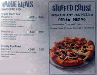 Pizza Hut menu 4