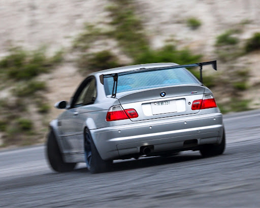 TatsugonさんのM3 クーペBL32の画像