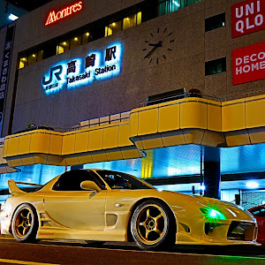 RX-7 FD3S 中期