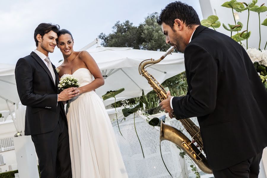 Fotógrafo de casamento Mauro Sostini (mauro). Foto de 6 de junho 2017