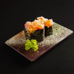 Spicy Crispy Tuna Sushi