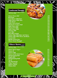 Multi Spice menu 5