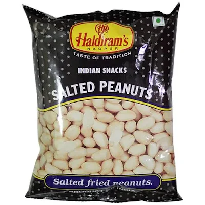 Haldiram's Salted Peanuts