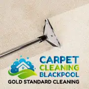 Gold Standard Cleaning - Carpet Cleaning Blackpool Logo