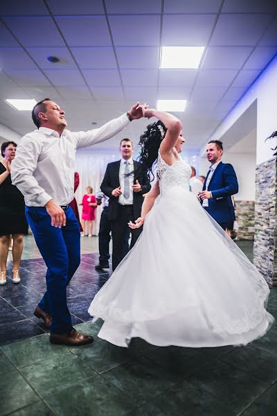 Wedding photographer Ján Kamody (kamodyjan). Photo of 16 April 2019