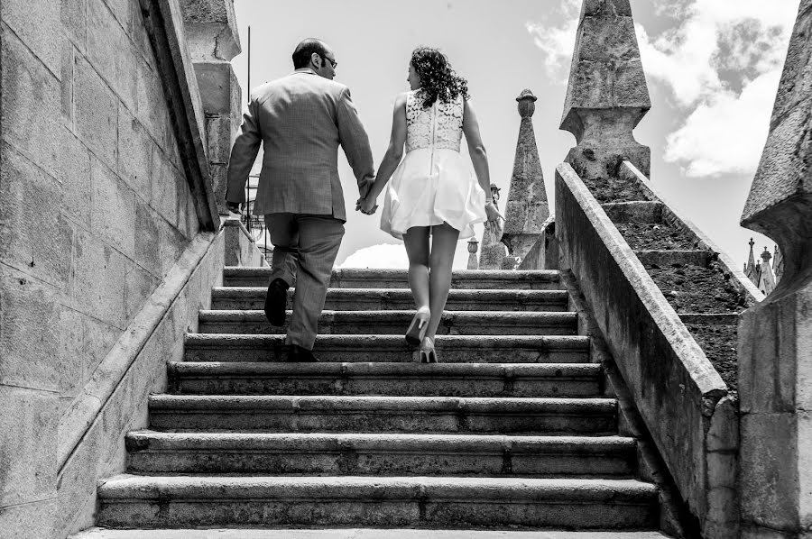 Fotógrafo de casamento Josué Araujo (josuaraujo). Foto de 10 de setembro 2016