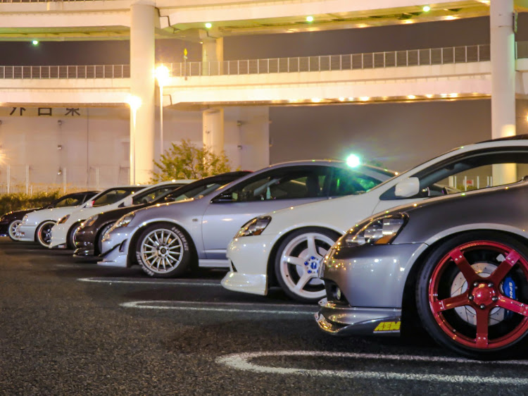 インテグラのドライブ・インテグラ DC5・大黒PA・RSX・usdmに関するカスタム事例の投稿画像2枚目