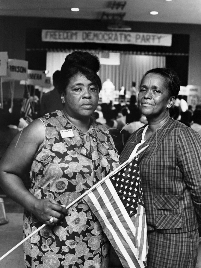 Image result for ella baker 1964