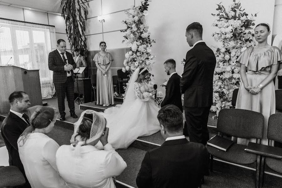 Fotografo di matrimoni Veronika Mikhaylovskaya (fotonika). Foto del 20 gennaio