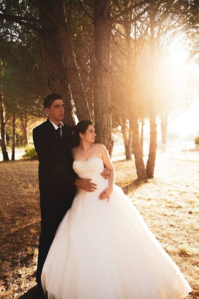 Wedding photographer Solene Lombardo (solene). Photo of 13 April 2019