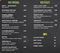 Superstar Pizza menu 5