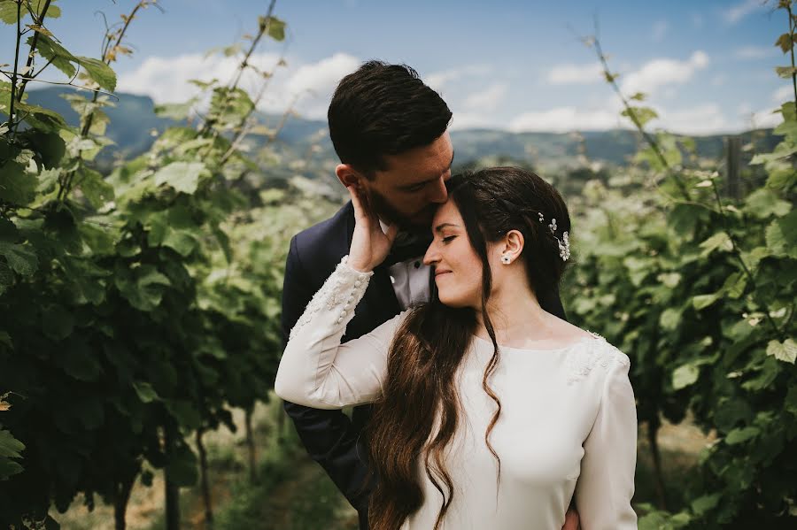 Fotógrafo de bodas Garbi Irizar (meetmeinthenorth). Foto del 22 de marzo 2022