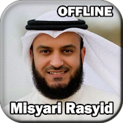 Mishary alafasy Full Quran Mp3 Offline 3.0 Icon