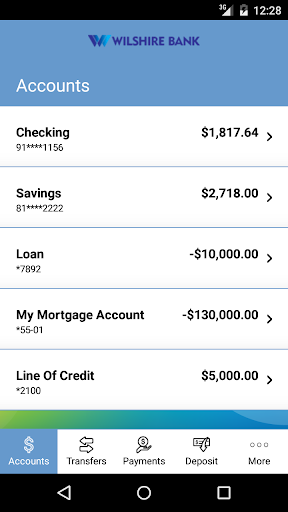 免費下載財經APP|Wilshire Bank Mobile Banking app開箱文|APP開箱王