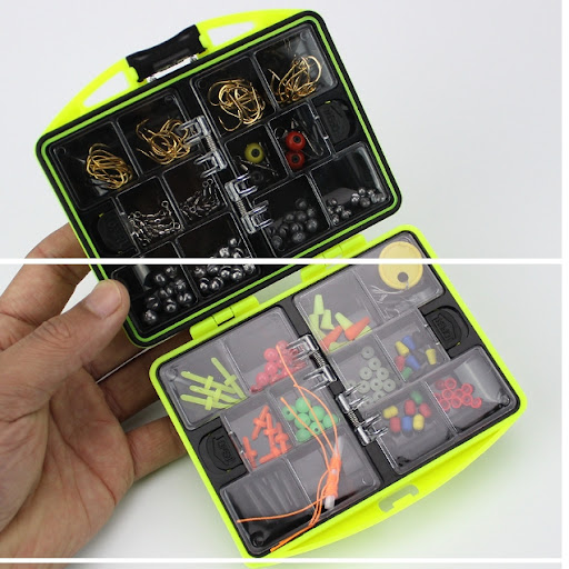 Title 5, Rock Fishing Accessories Combination Suit with ...
