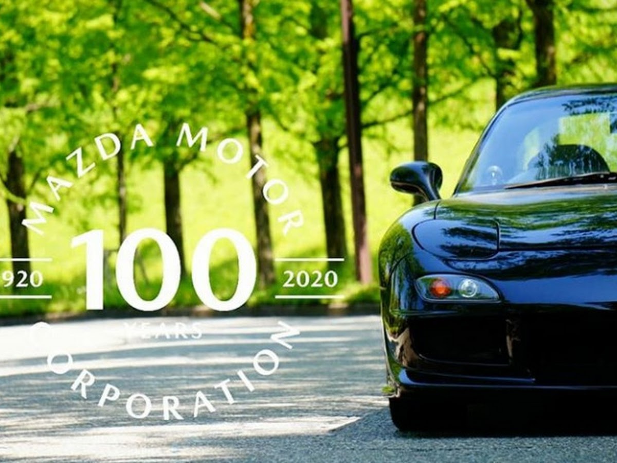 Rx 7 Fd3sのmazda100周年 ロータリーエンジン ロータリー47士 お誕生日に関するカスタム メンテナンスの投稿画像 車のカスタム情報はcartune