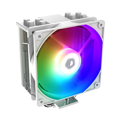 Tản Nhiệt Khí Cpu Id-Cooling Se-214-Xt Argb White