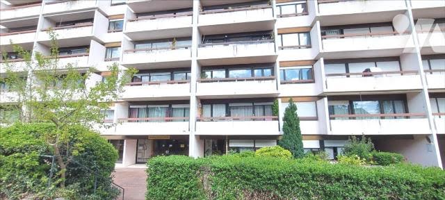 Vente appartement 4 pièces 83 m² à Chaville (92370), 457 600 €