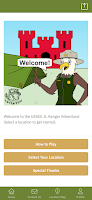 USACE Jr. Ranger Adventure Screenshot