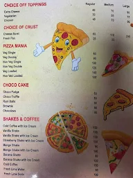 Dilli Pizza Bite menu 2