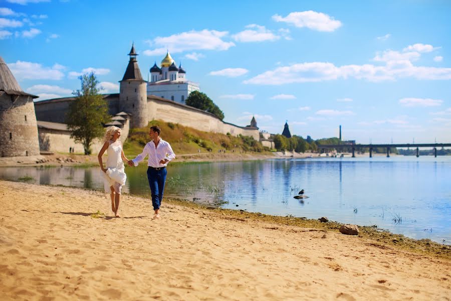 Vestuvių fotografas Nataliya Zhmerik (njmerik). Nuotrauka 2015 spalio 26