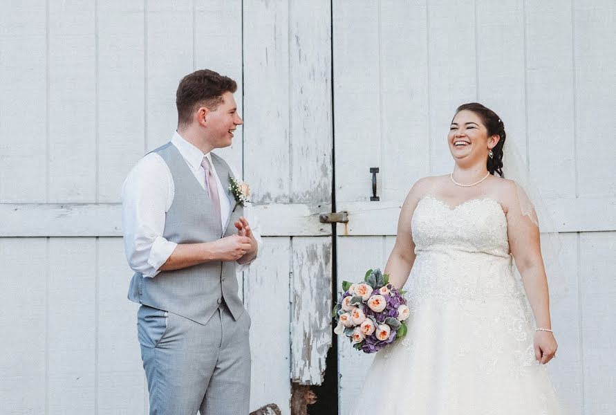 Düğün fotoğrafçısı Khailah Craven (khailahcraven). 8 Eylül 2019 fotoları