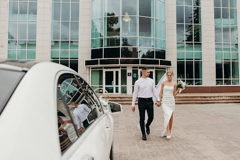 Fotógrafo de bodas Kseniya Kladova (kseniyakladova). Foto del 27 de abril