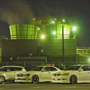 マークII JZX110