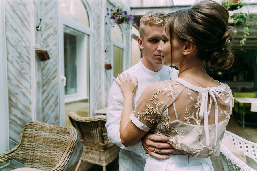 Photographe de mariage Stas Borisov (stasborisov). Photo du 10 juillet 2018