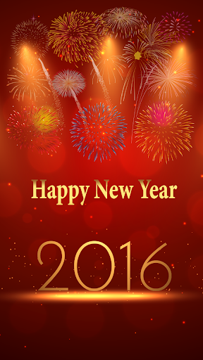 New Year Countdown 2016