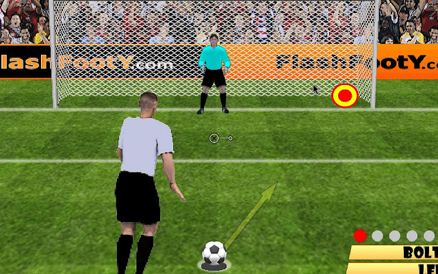 Penalty Shooters 1 - Free Play & No Download