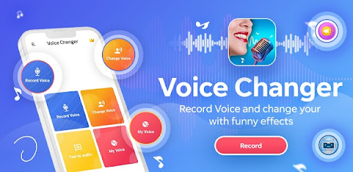 Voice Changer - Audio Effects