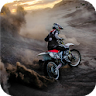 Freestyle Motocross. Wallpaper icon