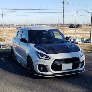 スイフトスポーツ ZC33S
