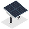 PVWiki - Free solar photovolta icon