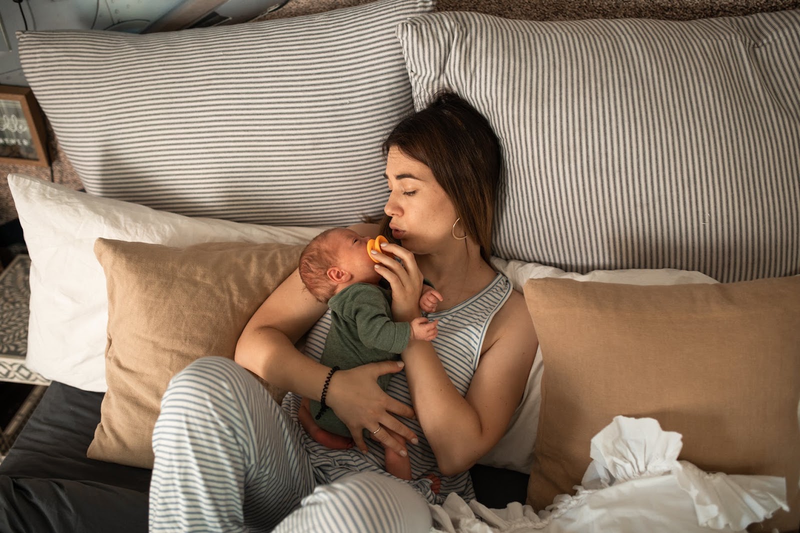 Baby2Body's Guide To Postpartum Recovery: What To Expect In Week 1