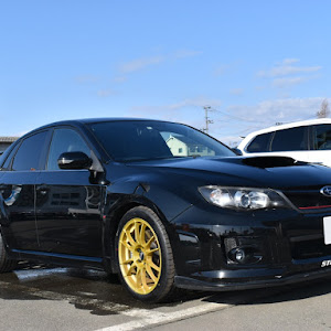 インプレッサ WRX STI GVB