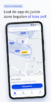 Stadsparkeren - Parkeerapp Screenshot