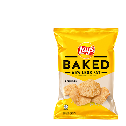 Baked Lays Original Chips