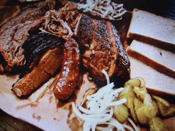 BARBECUED BRISKET_image