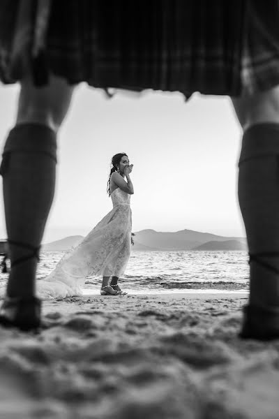 Fotografo di matrimoni Nikos Anagnostopoulos (nikosanagnostop). Foto del 30 ottobre 2019
