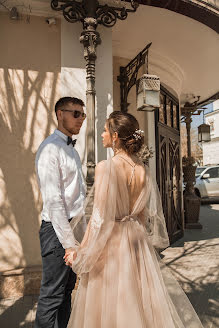 Wedding photographer Aleksandra Tikhanovskaya (alextiha). Photo of 13 October 2019