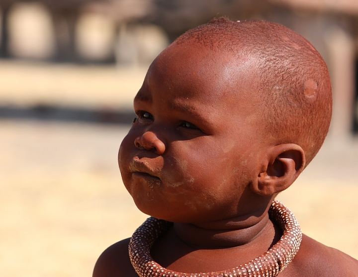 Bimbo Himba di daviderm