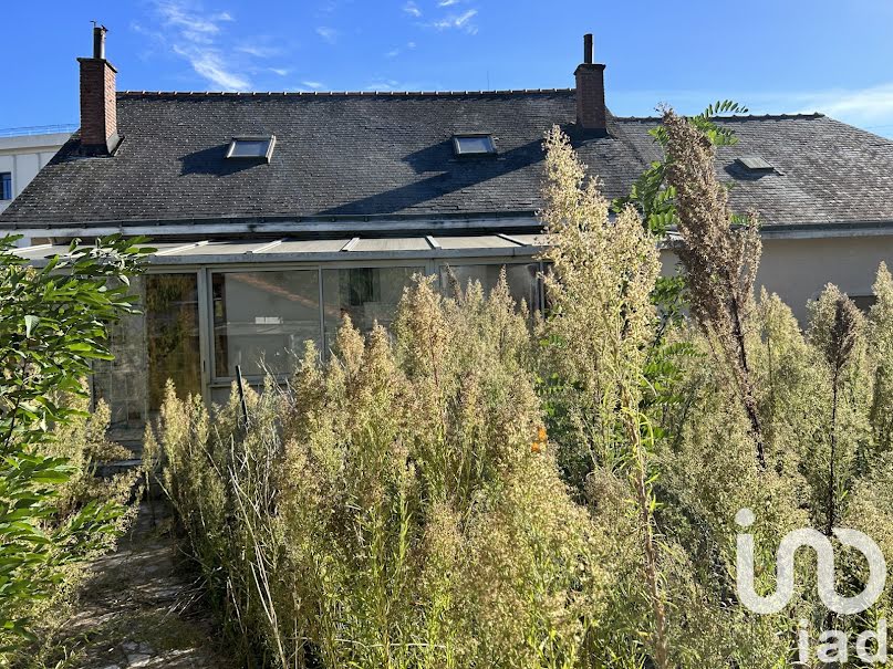 Vente maison 3 pièces 100 m² à Nantes (44000), 483 000 €