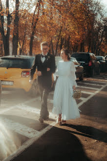 Wedding photographer Ivan Pugachev (johnpugachev). Photo of 20 October 2022