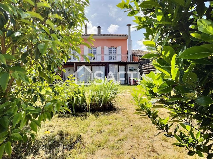 Vente maison 7 pièces 172 m² à Bordeaux (33000), 370 000 €