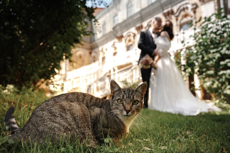 Fotógrafo de casamento Sergey Balanyan (balanian). Foto de 17 de julho 2023