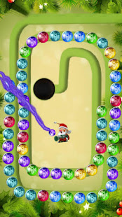 Santa Bubble Shooter Blast(圖4)-速報App