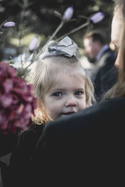 Huwelijksfotograaf Laura Cate Weyman (kaianyxphoto). Foto van 24 november 2019