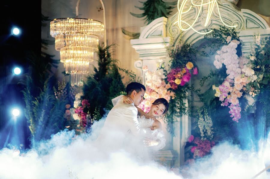 結婚式の写真家Steve Hoang (stevehoangfoto)。2月16日の写真